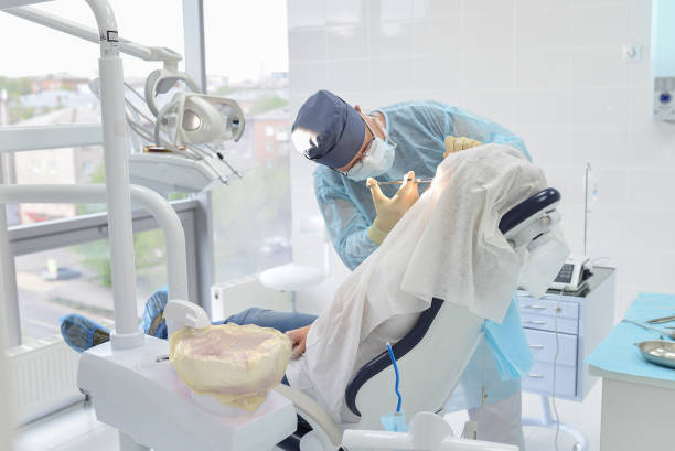 Best Emergency Tooth Extraction in Central High, OK